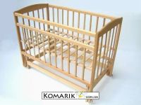 Лот: 3285228. Фото: 2. детская кроватка + матрасик. Детская мебель