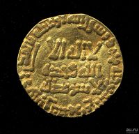 Лот: 18163038. Фото: 2. Золотой динар Гарун-аль-Рашида. Монеты
