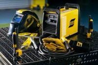 Лот: 21451867. Фото: 2. Сварочный аппарат ESAB LHN 250i... Сварка и резка