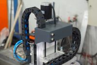 Лот: 24928289. Фото: 8. ЧПУ! CNC! Универсальный фрезерный...
