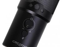 Лот: 21759171. Фото: 7. Микрофон Creative Live! M3 черный
