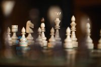 Лот: 16547297. Фото: 5. Настольная игра Шахматы Индия...