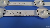 Лот: 14580345. Фото: 3. 0226 LED String Strip LCD LG 6916L-2863A... Бытовая техника