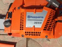 Лот: 11357841. Фото: 2. бензопила husqvarna 365h. Инструмент и расходные