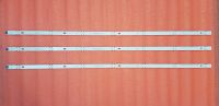 Лот: 14634396. Фото: 2. LED String 43 " 3 шт комплект... Радиодетали  (электронные компоненты)