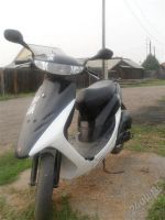 Лот: 1991419. Фото: 3. Honda Dio af34. Авто, мото, водный транспорт