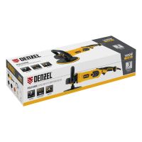 Лот: 21019262. Фото: 5. Полировальная машина Denzel CP-180...