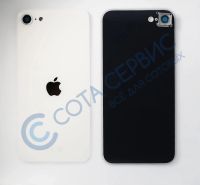 Лот: 20305954. Фото: 2. Задняя крышка Apple iPhone SE... Запчасти, оборудование