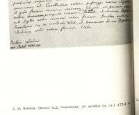 Лот: 16207551. Фото: 8. Автографы ученых в Архиве Академии...