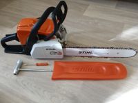 Лот: 21558415. Фото: 2. Бензопила Stihl MS 180. Инструмент и расходные