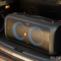 Лот: 13751605. Фото: 3. Музыкальная система Midi JBL PartyBox... Бытовая техника