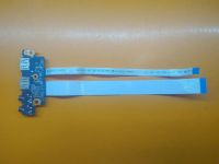 Лот: 21087974. Фото: 2. Б\У дочерняя плата расширения... Комплектующие