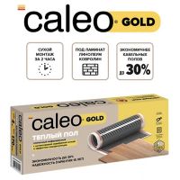 Лот: 22380448. Фото: 6. Пленочный теплый пол Caleo Gold...