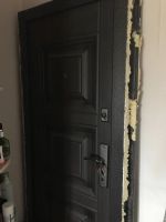 Лот: 12096335. Фото: 2. Дверь входная. Двери, окна, фурнитура