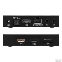 Лот: 13531640. Фото: 2. TV-приставка, TV Box X96 Mini... ТВ и видео