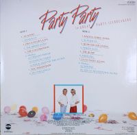 Лот: 25899105. Фото: 2. LP Black Lace - Party Party (ближе... Коллекционирование, моделизм