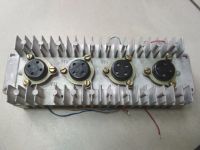 Лот: 16037033. Фото: 3. 5 радиаторов с 8 транзисторами. Красноярск