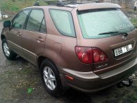 Лот: 4055639. Фото: 2. Lexus RX300, лексус рх300. Авто, мото, водный транспорт