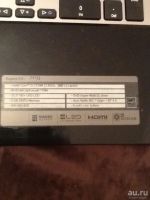 Лот: 8586307. Фото: 3. Ноутбук Acer Aspair V3. Компьютеры, оргтехника, канцтовары