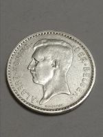 Лот: 21340228. Фото: 4. 20 франков 1934 г. Бельгия. Король... Красноярск