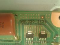 Лот: 19515702. Фото: 2. Led-driver SSL320_3E2B,REV:0.0... Запчасти для бытовой техники