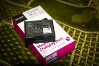 Лот: 6183660. Фото: 3. Магнитная зарядная док-станция... Смартфоны, связь, навигация