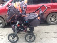 Лот: 4004456. Фото: 4. Коляска зима-лето. Красноярск