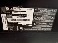 Лот: 16096762. Фото: 2. Телевизор 3D Smart TV LG 47LB720V... ТВ и видео