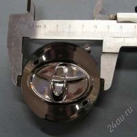 Лот: 4275765. Фото: 2. Колпачки на литые диски Toyota. Шины, Диски
