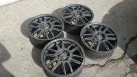 Лот: 5547872. Фото: 3. Диски 17" Battla racing без пробега... Авто, мото, водный транспорт