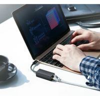 Лот: 21438029. Фото: 3. Адаптер UGREEN USB-C to Ethernet... Компьютеры, оргтехника, канцтовары