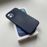 Лот: 17659242. Фото: 3. Смартфон iPhone 12 64gb blue. Красноярск