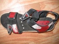 Лот: 1608685. Фото: 3. Сандали с липучками 37 размер. Одежда, обувь, галантерея