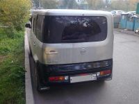 Лот: 1716588. Фото: 2. Nissan Cube (Ниссан Куб) BZ11. Авто, мото, водный транспорт