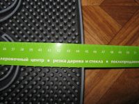 Лот: 15242547. Фото: 3. Придверный ворсовый грязезащитный... Домашний быт