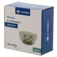 Лот: 25775722. Фото: 5. Салатник доломит, круглый, 13...