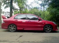 Лот: 15648748. Фото: 11. Накладки "Ings Extreem" на пороги...