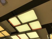 Лот: 8492699. Фото: 2. Люстра светодиодная LED потолочная... Освещение