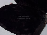 Лот: 3312971. Фото: 2. Меховые накидки на сидения их... Оснащение, оборудование, аксессуары