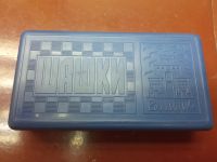 Лот: 17539318. Фото: 2. Шашки "Владимир" капрон. Спортивные товары