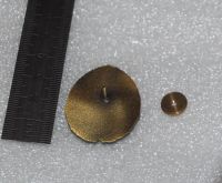 Лот: 23959569. Фото: 3. РЕДКий знак: ВИНТ, Ачинское ВАТУ... Коллекционирование, моделизм