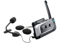 Лот: 5529975. Фото: 3. Cardo Scala Rider G9x Bluetooth... Авто, мото, водный транспорт