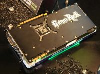 Лот: 9258860. Фото: 5. Palit GTX 1070 Game Rock 8 Gb