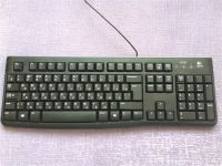 Лот: 6567957. Фото: 2. клавиатура Logitech K120 + мышка... Периферия