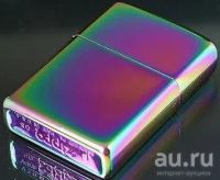 Лот: 18543106. Фото: 4. Зажигалки ЗИППО ZIPPO 151 Spectrum. Красноярск