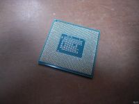 Лот: 12991092. Фото: 3. CPU процессор для ноутбука SR102... Компьютеры, оргтехника, канцтовары