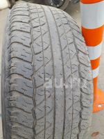 Лот: 25340485. Фото: 4. Шины Dunlop Grandtrek AT20 265... Красноярск