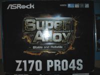 Лот: 19131082. Фото: 2. ASRock Z170 Pro4S LGA1151. Комплектующие
