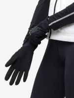 Лот: 24826649. Фото: 7. Перчатки для бега MOAX Stretch...