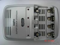 Лот: 2736056. Фото: 2. Зарядное устройство для батареек. Аксессуары